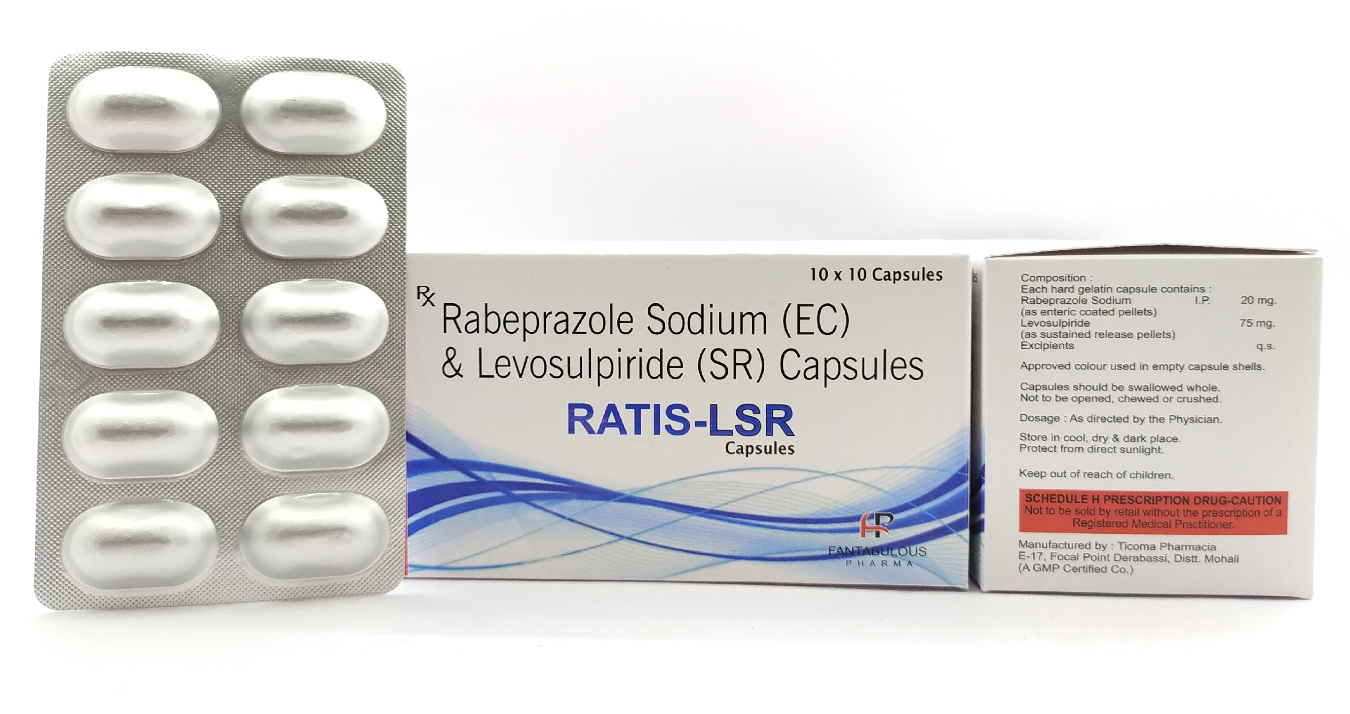 RATIS-LSR